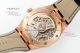 AAA replica Audemars Piguet Royal Oak 50th Anniversary 15510ST rose gold case leather strap (8)_th.jpg